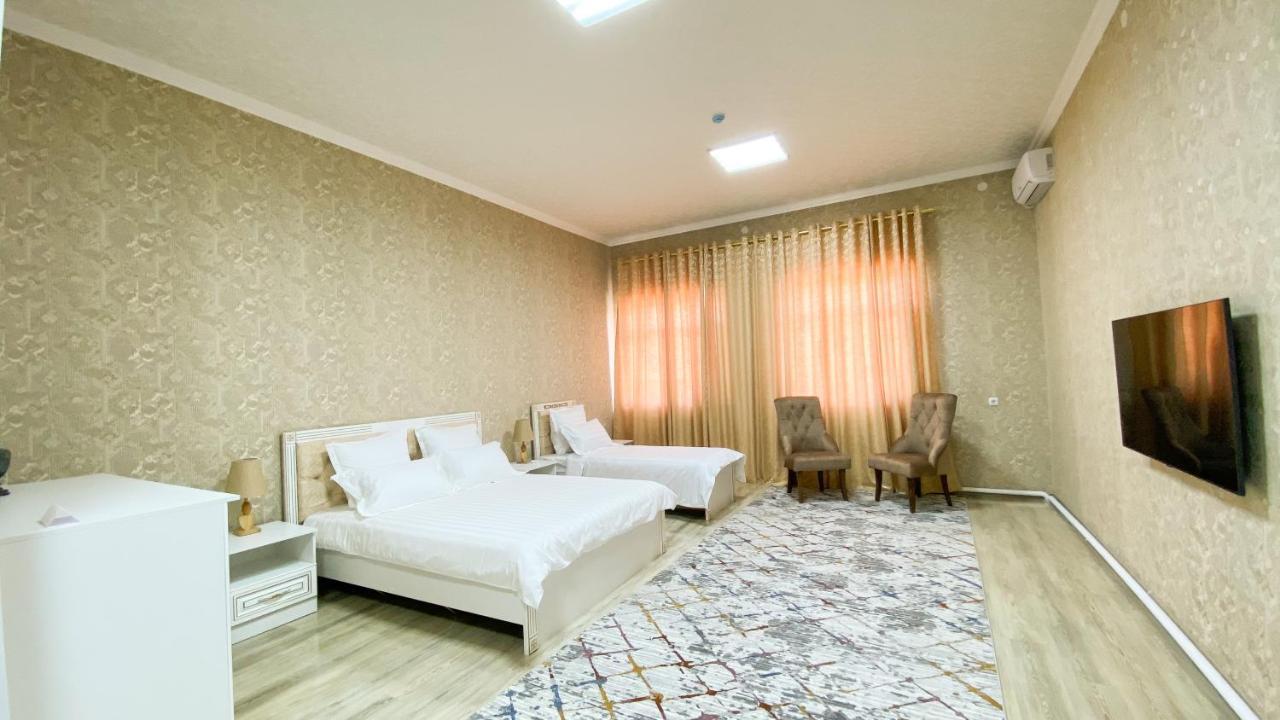 Golden Ray Hotel Turkistan Екстер'єр фото