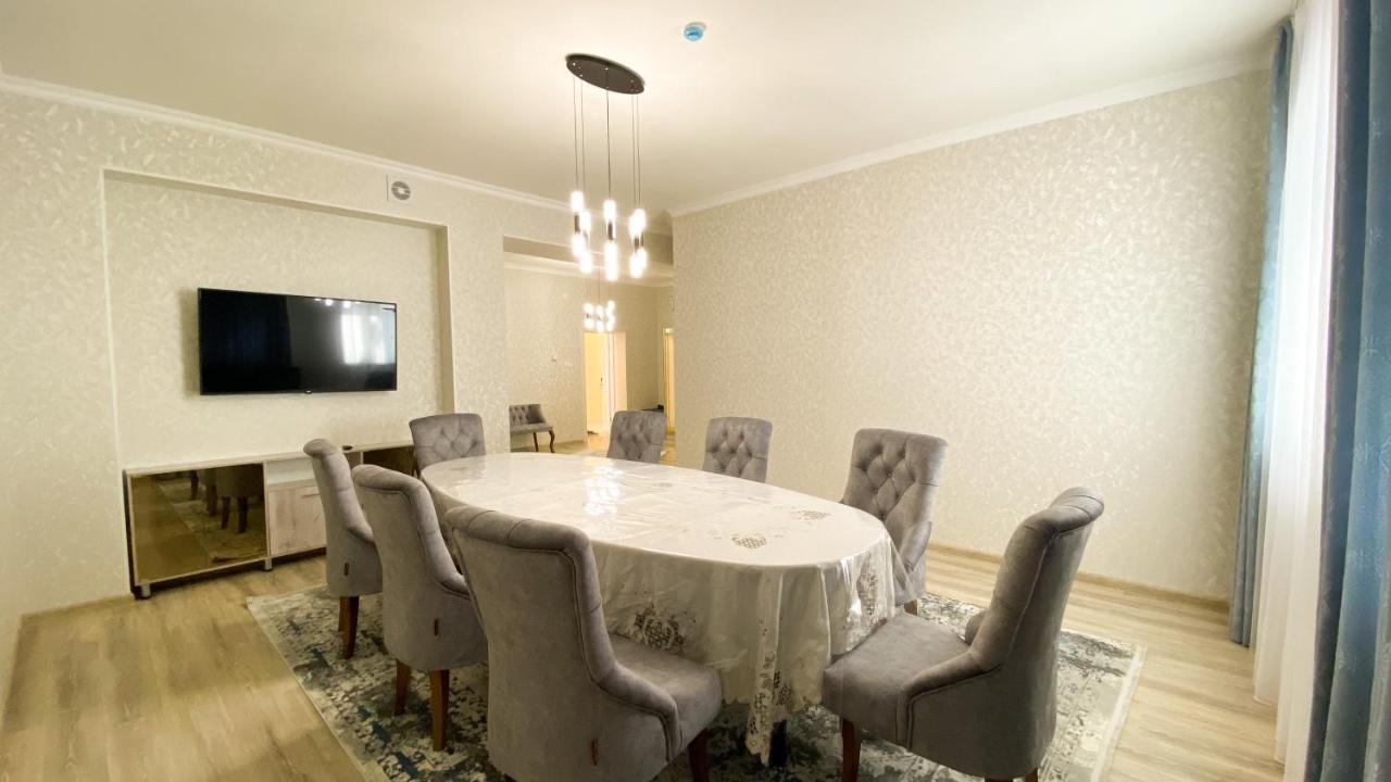 Golden Ray Hotel Turkistan Екстер'єр фото
