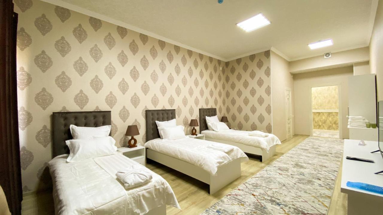 Golden Ray Hotel Turkistan Екстер'єр фото