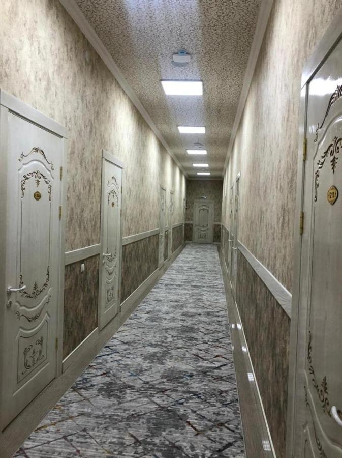 Golden Ray Hotel Turkistan Екстер'єр фото