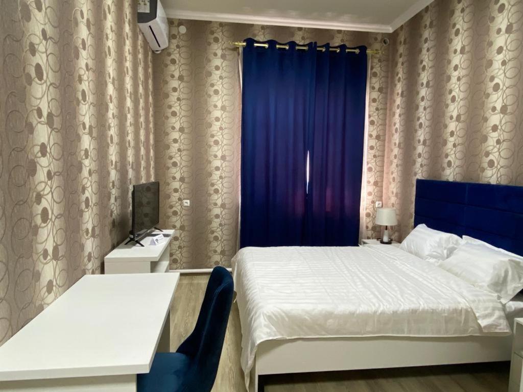 Golden Ray Hotel Turkistan Екстер'єр фото