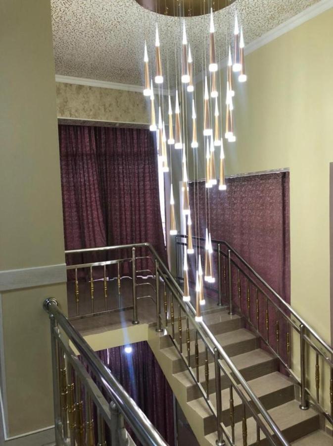 Golden Ray Hotel Turkistan Екстер'єр фото