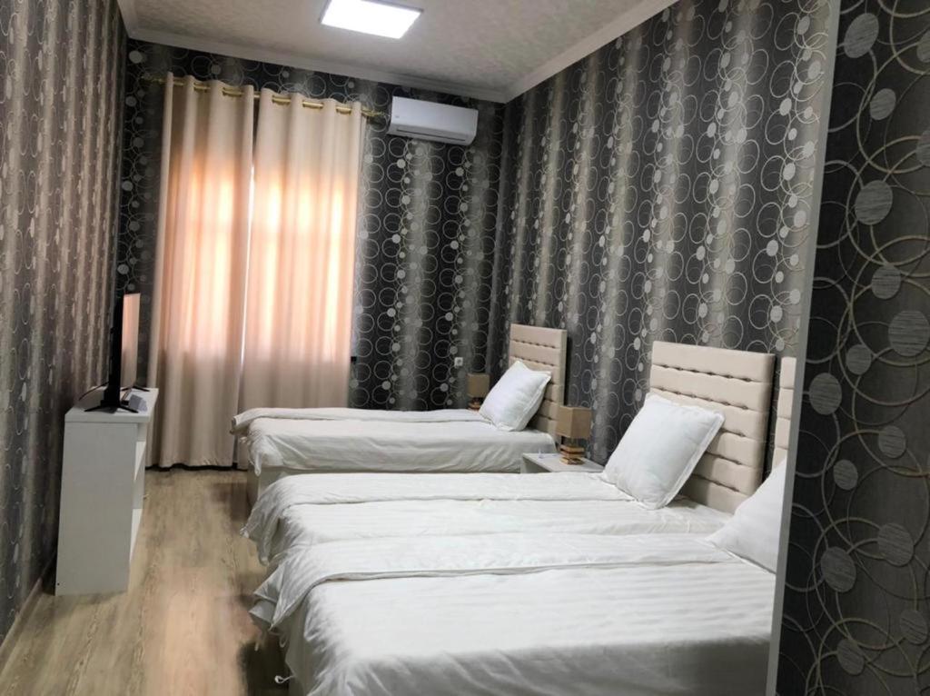 Golden Ray Hotel Turkistan Екстер'єр фото